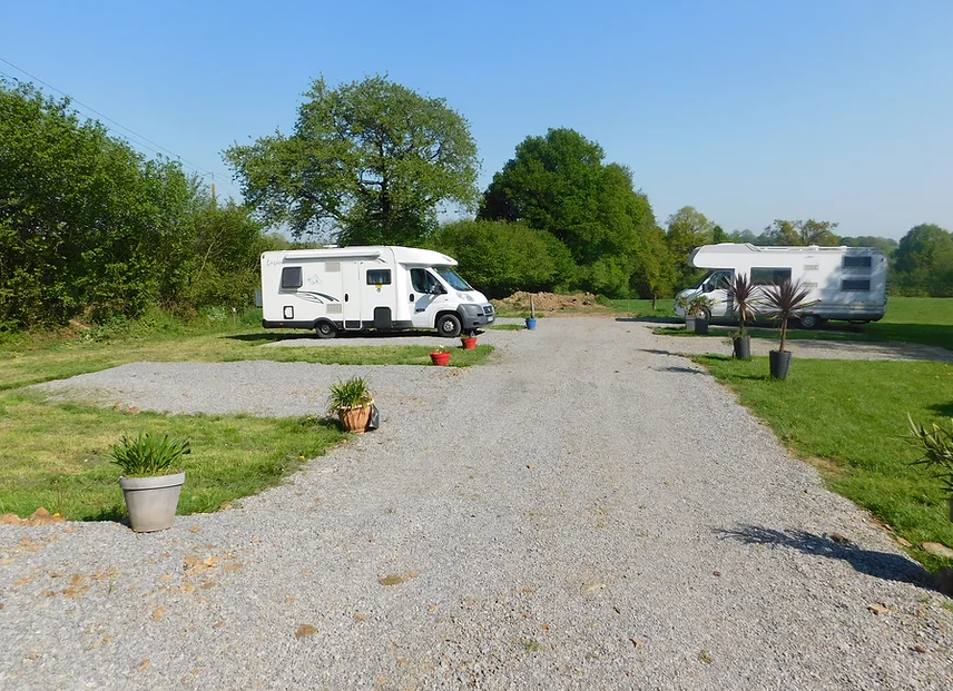 campsites in the mayenne
